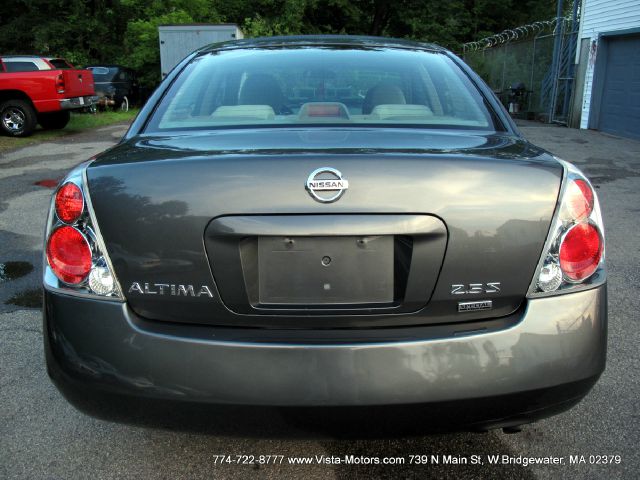 Nissan Altima 2006 photo 2