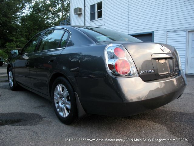 Nissan Altima 2006 photo 3