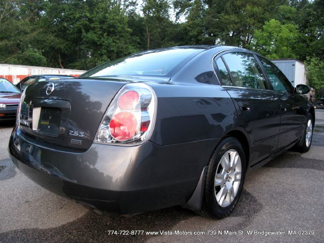 Nissan Altima 2006 photo 4