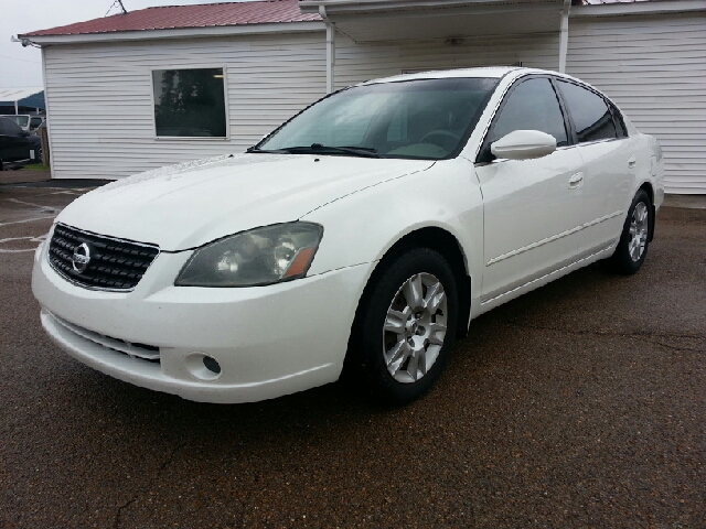 Nissan Altima 2006 photo 4