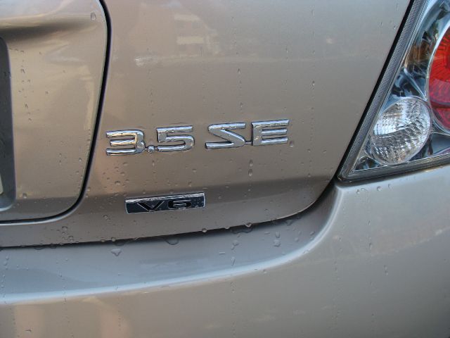 Nissan Altima 2006 photo 4