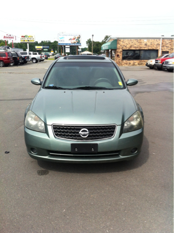 Nissan Altima 2006 photo 1