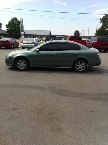 Nissan Altima 2006 photo 3