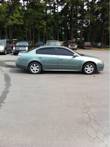 Nissan Altima 2006 photo 6