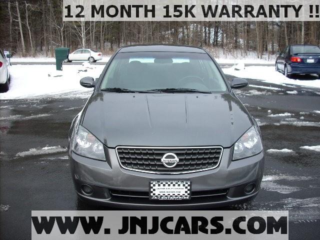 Nissan Altima 2006 photo 1