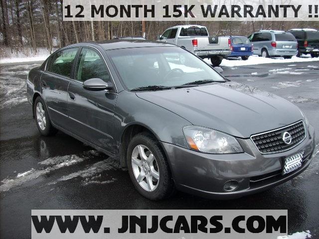 Nissan Altima 2006 photo 2