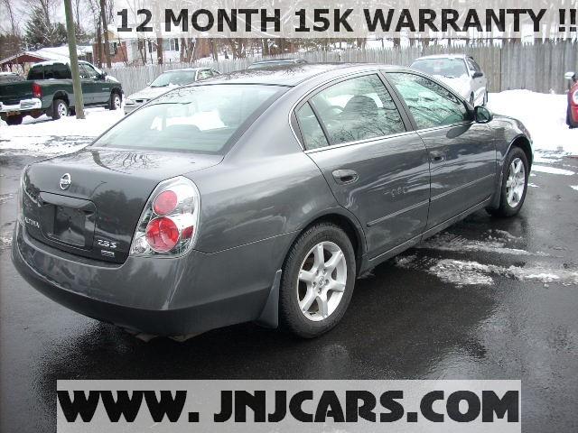 Nissan Altima 2006 photo 3