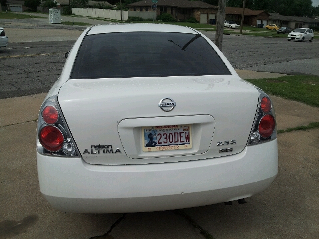 Nissan Altima 2006 photo 1