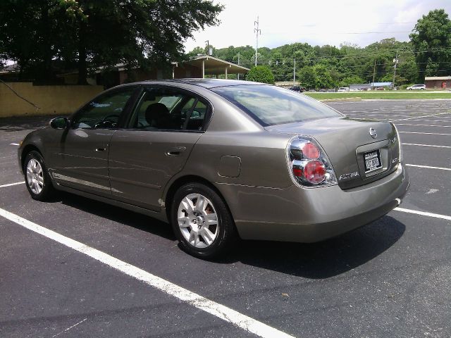 Nissan Altima 2006 photo 1