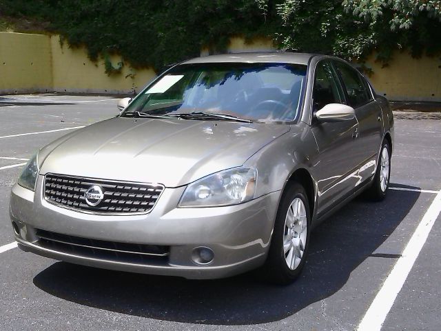 Nissan Altima 2006 photo 3