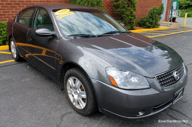 Nissan Altima 2006 photo 10