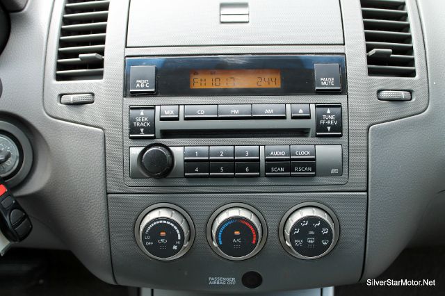 Nissan Altima 2006 photo 14