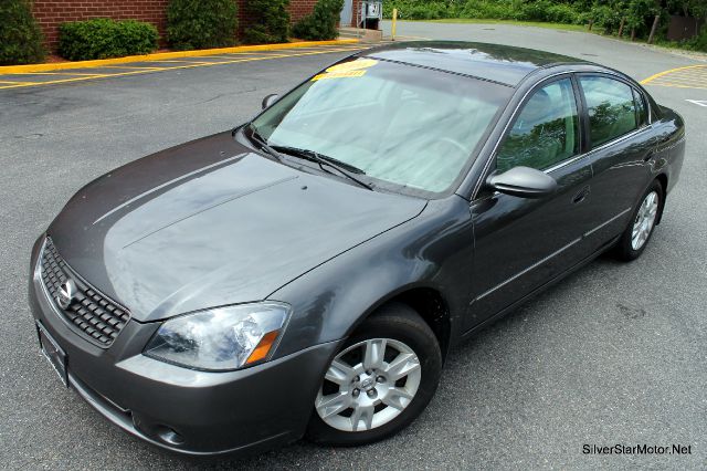 Nissan Altima 2006 photo 17