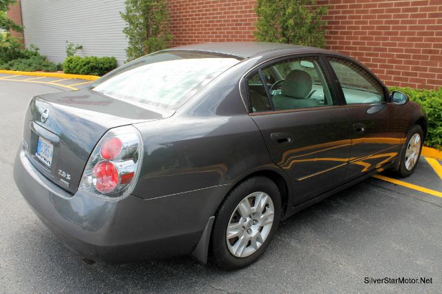 Nissan Altima 2006 photo 20