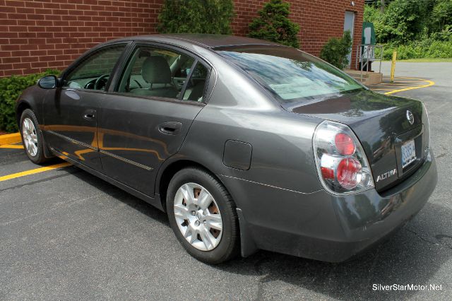 Nissan Altima 2006 photo 21