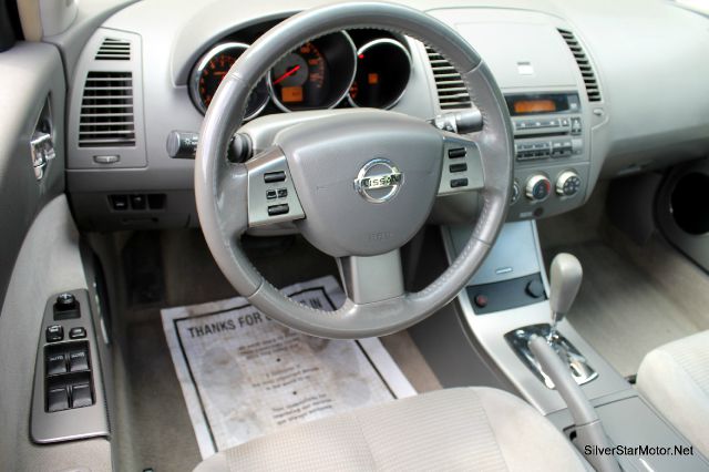 Nissan Altima 2006 photo 23