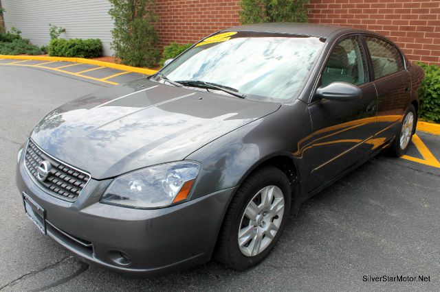 Nissan Altima 2006 photo 24