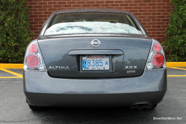 Nissan Altima 2006 photo 26