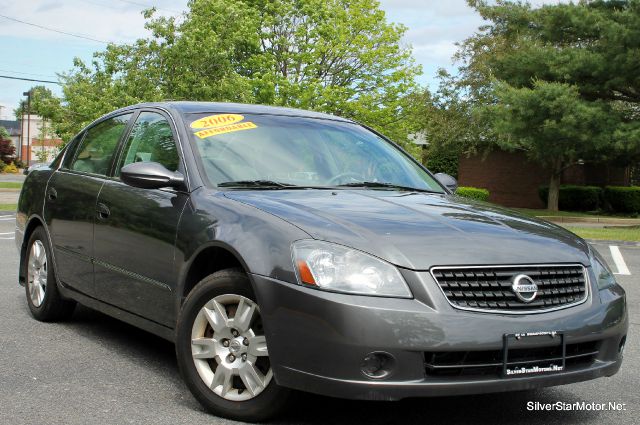 Nissan Altima 2006 photo 27