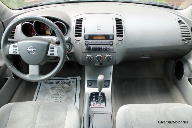 Nissan Altima 2006 photo 5