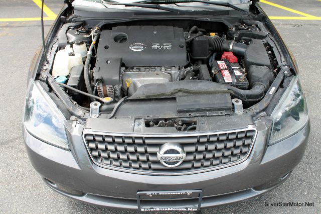 Nissan Altima 2006 photo 6