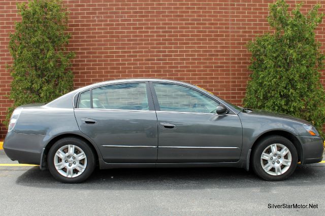 Nissan Altima 2006 photo 8