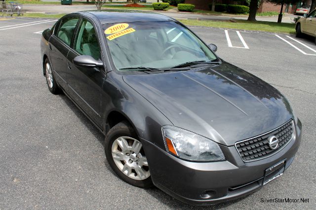 Nissan Altima 2006 photo 9