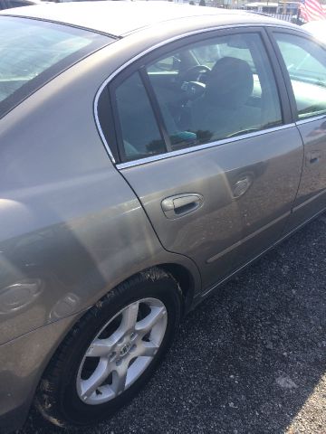 Nissan Altima 2006 photo 1