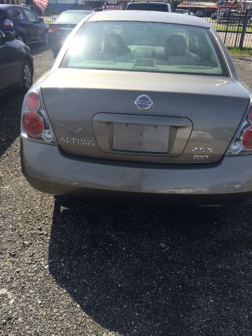 Nissan Altima 2006 photo 2