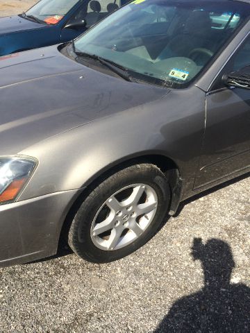 Nissan Altima 2006 photo 4