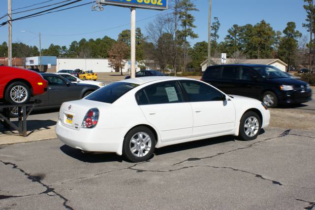 Nissan Altima EX Sedan