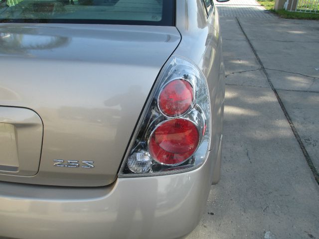 Nissan Altima 2006 photo 5