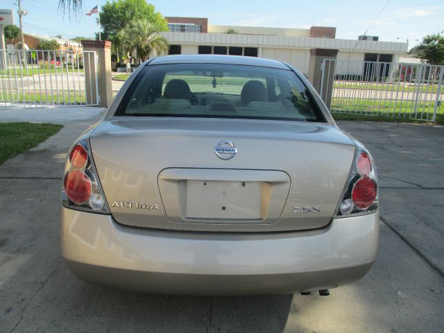 Nissan Altima 2006 photo 6