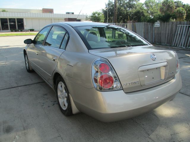 Nissan Altima 2006 photo 7