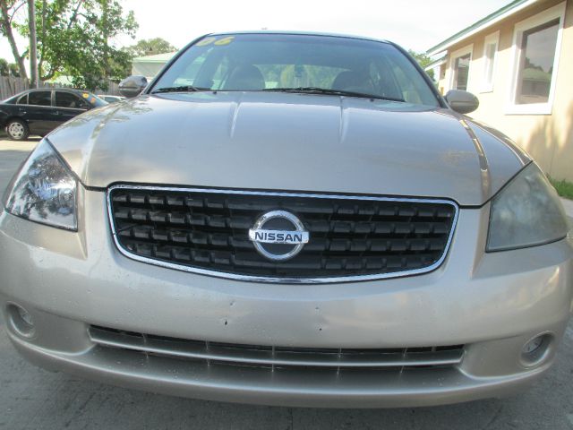 Nissan Altima 2006 photo 8