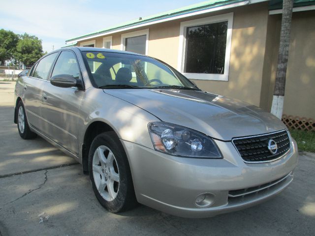 Nissan Altima 2006 photo 9