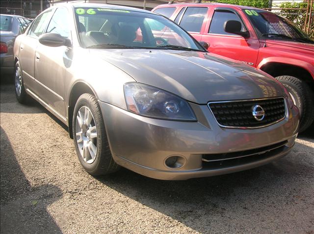 Nissan Altima 2006 photo 1