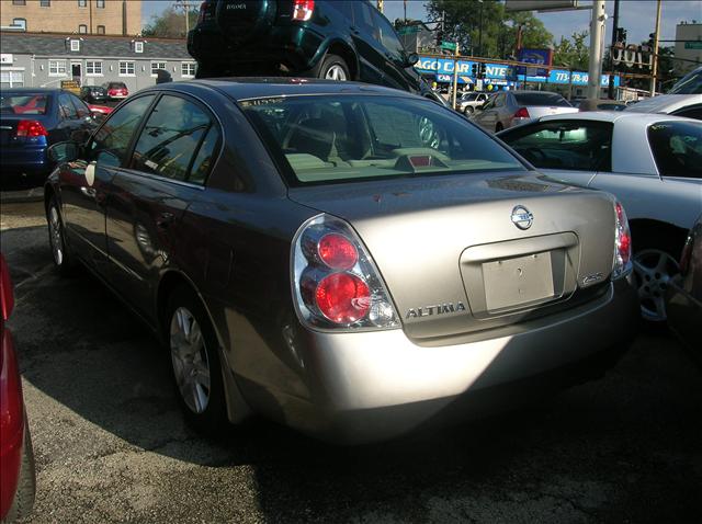 Nissan Altima 2006 photo 2