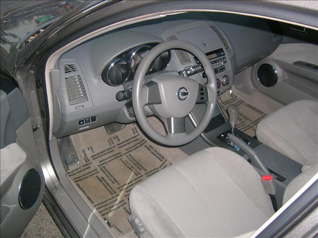 Nissan Altima 2006 photo 3