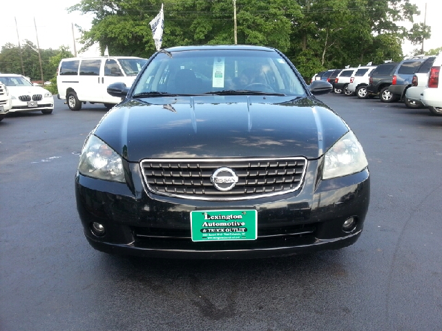 Nissan Altima 2006 photo 1