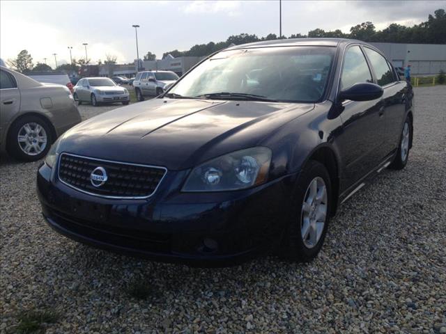 Nissan Altima 2006 photo 3