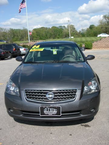 Nissan Altima 2006 photo 6