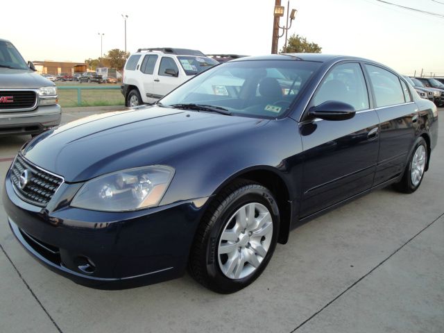 Nissan Altima 2006 photo 1