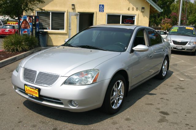 Nissan Altima 2006 photo 3