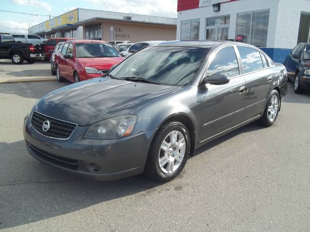 Nissan Altima 2006 photo 1