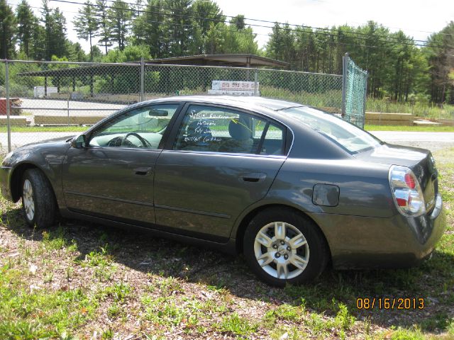 Nissan Altima 2006 photo 3