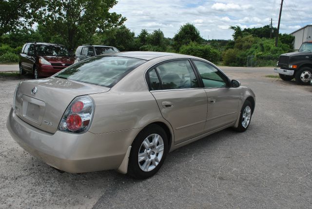 Nissan Altima 2006 photo 12