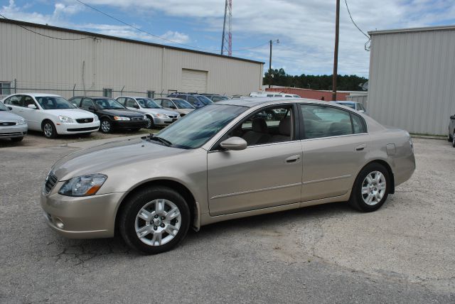 Nissan Altima 2006 photo 15