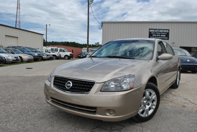 Nissan Altima 2006 photo 16