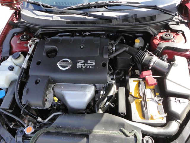 Nissan Altima 2006 photo 15